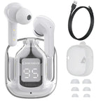 Earphone Wireless Bluetooth Pi-Mart
