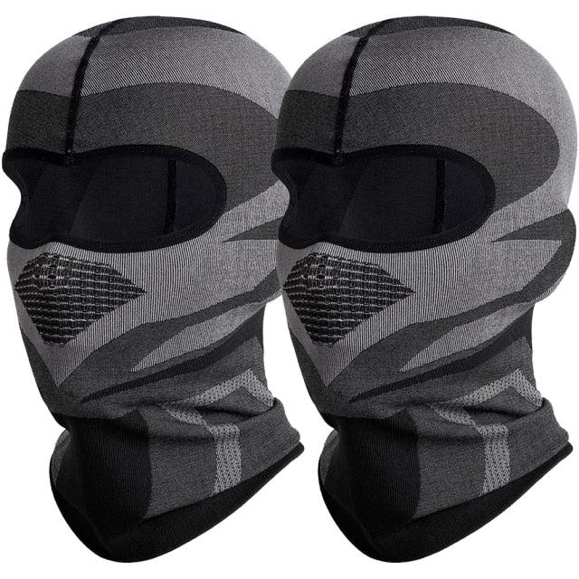 Breathable Balaclava Motorcycle Full Face Cover Motorbike Cycling Bike Mask Motocross Moto Riding Helmet Liner Caps Men Women Face Scarf Mask Sunscreen Dustproof Army Cycling Hunting Fishing Tactical Airsoft Hat Stevvex
