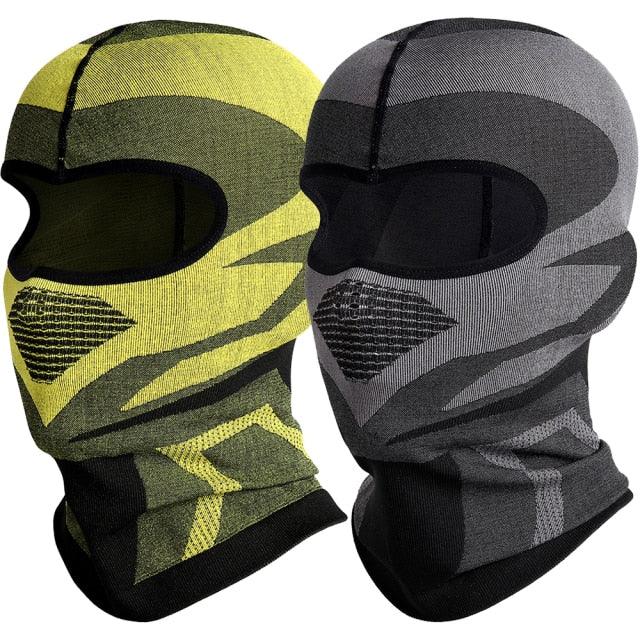 Breathable Balaclava Motorcycle Full Face Cover Motorbike Cycling Bike Mask Motocross Moto Riding Helmet Liner Caps Men Women Face Scarf Mask Sunscreen Dustproof Army Cycling Hunting Fishing Tactical Airsoft Hat Stevvex