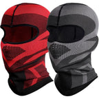 Breathable Balaclava Motorcycle Full Face Cover Motorbike Cycling Bike Mask Motocross Moto Riding Helmet Liner Caps Men Women Face Scarf Mask Sunscreen Dustproof Army Cycling Hunting Fishing Tactical Airsoft Hat Stevvex