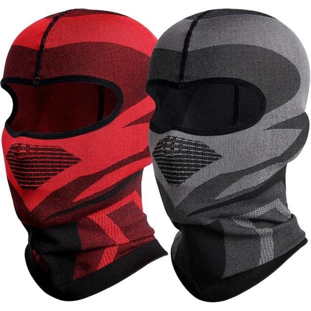 Breathable Balaclava Motorcycle Full Face Cover Motorbike Cycling Bike Mask Motocross Moto Riding Helmet Liner Caps Men Women Face Scarf Mask Sunscreen Dustproof Army Cycling Hunting Fishing Tactical Airsoft Hat Stevvex