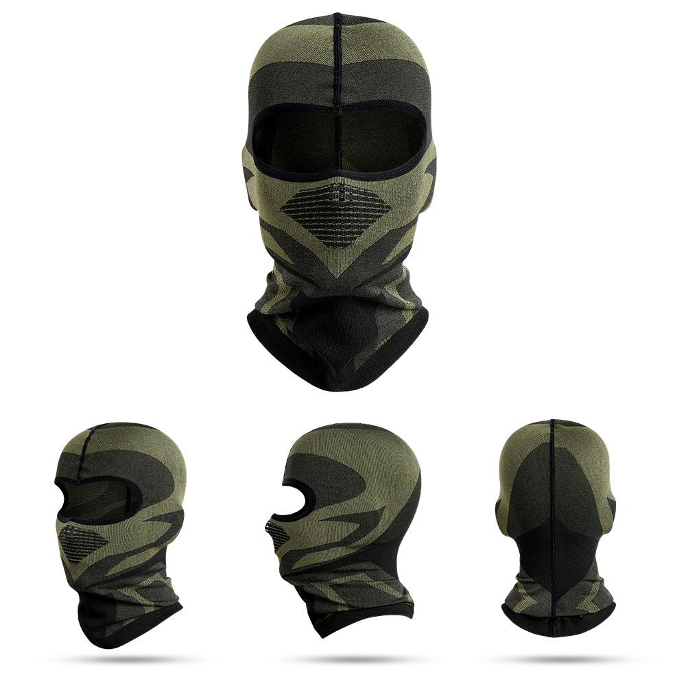 Breathable Balaclava Motorcycle Full Face Cover Motorbike Cycling Bike Mask Motocross Moto Riding Helmet Liner Caps Men Women Face Scarf Mask Sunscreen Dustproof Army Cycling Hunting Fishing Tactical Airsoft Hat Stevvex