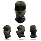 Breathable Balaclava Motorcycle Full Face Cover Motorbike Cycling Bike Mask Motocross Moto Riding Helmet Liner Caps Men Women Face Scarf Mask Sunscreen Dustproof Army Cycling Hunting Fishing Tactical Airsoft Hat Stevvex