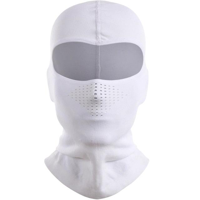 Breathable Balaclava Motorcycle Full Face Cover Motorbike Cycling Bike Mask Motocross Moto Riding Helmet Liner Caps Men Women Face Scarf Mask Sunscreen Dustproof Army Cycling Hunting Fishing Tactical Airsoft Hat Stevvex
