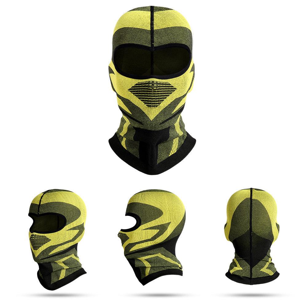 Breathable Balaclava Motorcycle Full Face Cover Motorbike Cycling Bike Mask Motocross Moto Riding Helmet Liner Caps Men Women Face Scarf Mask Sunscreen Dustproof Army Cycling Hunting Fishing Tactical Airsoft Hat Stevvex