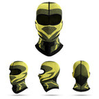 Breathable Balaclava Motorcycle Full Face Cover Motorbike Cycling Bike Mask Motocross Moto Riding Helmet Liner Caps Men Women Face Scarf Mask Sunscreen Dustproof Army Cycling Hunting Fishing Tactical Airsoft Hat Stevvex