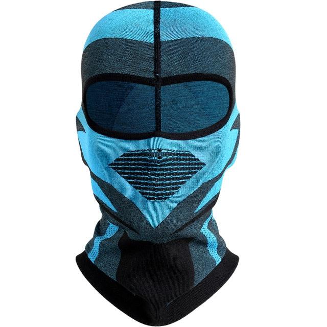 Breathable Balaclava Motorcycle Full Face Cover Motorbike Cycling Bike Mask Motocross Moto Riding Helmet Liner Caps Men Women Face Scarf Mask Sunscreen Dustproof Army Cycling Hunting Fishing Tactical Airsoft Hat Stevvex
