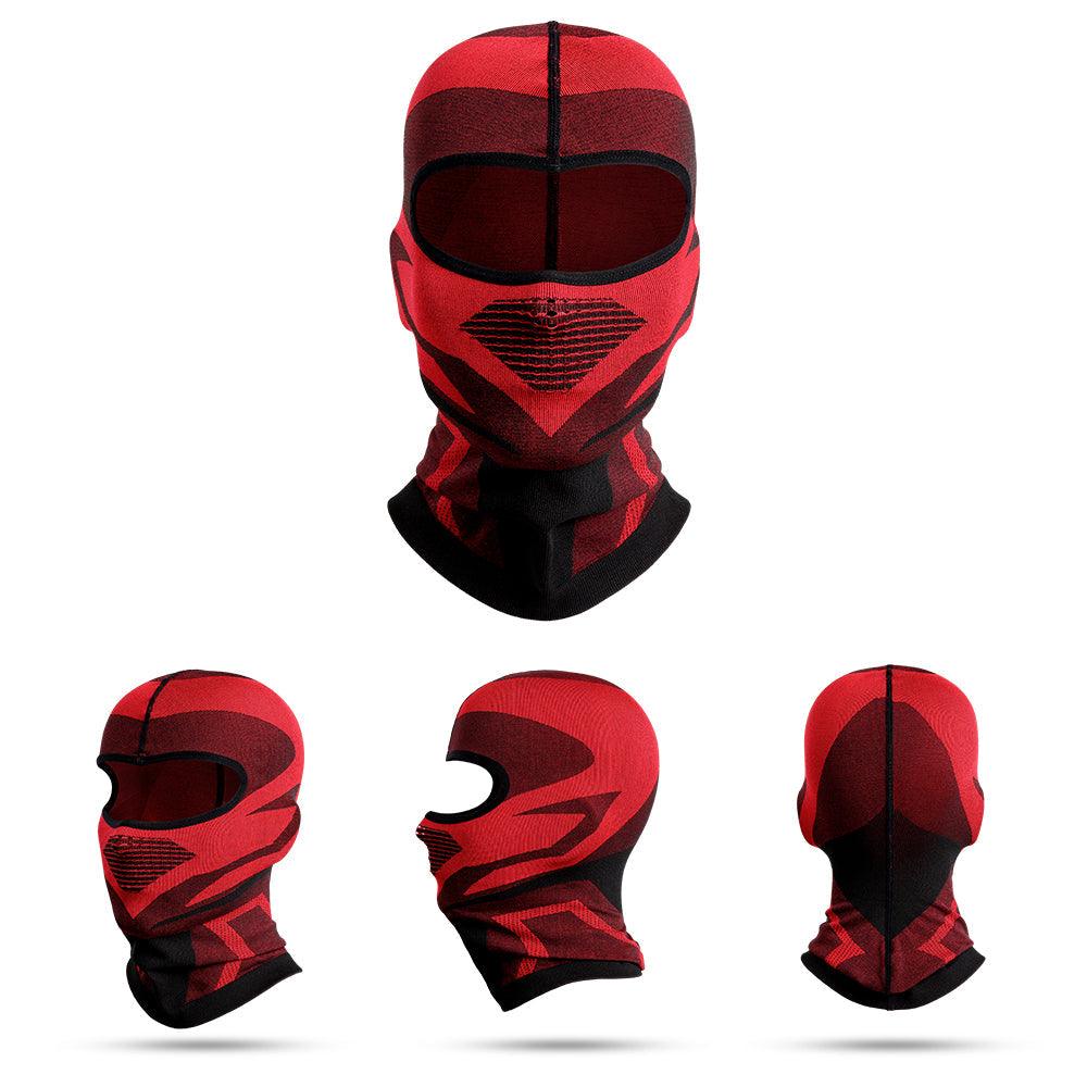 Breathable Balaclava Motorcycle Full Face Cover Motorbike Cycling Bike Mask Motocross Moto Riding Helmet Liner Caps Men Women Face Scarf Mask Sunscreen Dustproof Army Cycling Hunting Fishing Tactical Airsoft Hat Stevvex