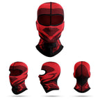Breathable Balaclava Motorcycle Full Face Cover Motorbike Cycling Bike Mask Motocross Moto Riding Helmet Liner Caps Men Women Face Scarf Mask Sunscreen Dustproof Army Cycling Hunting Fishing Tactical Airsoft Hat Stevvex