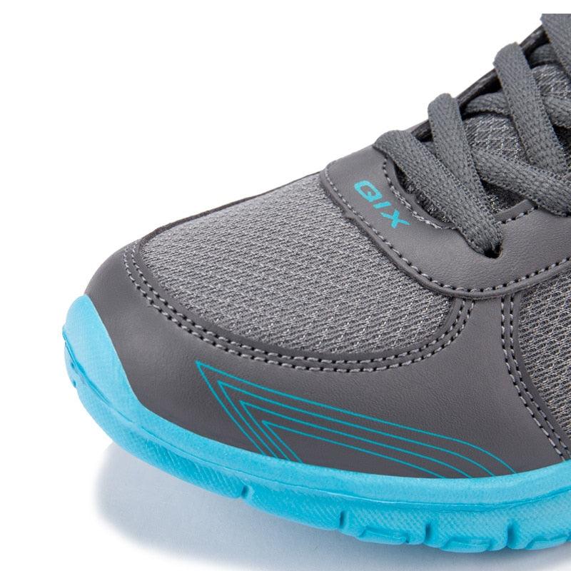 Breathable Fashion Women Sneakers White Women Casual Shoes Athletic Road Running Mesh Breathable Casual Sneakers Lace Up Comfort Sports Student Fashion Tennis Sneakers Stevvex