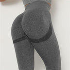 Breathable Leggings Women High Waist Seamless Push Up Fitness Workout Gym Pants Female Women Gym Leggings High Waisted Tummy Control Bottom Lift Yoga Pants Elegant Casual Homewear