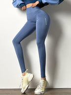 Breathable Push Up Seamless Leggings For Fitness High Waist Workout Tight Seamless Leggings Women Yoga Pants Fitness Push Up Leggings Bottom Lift Workout Pants Female Sport Woman Gym Pants Stevvex