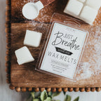 Jasmine Rose Soy Wax Melts - Premium Sensual Bedroom Scent, USA Made BandsCo Straps