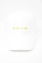 Bride Vibes | Drunk Vibes | Party Vibes - Bachelorette party dad hats
