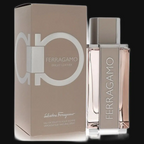 Bright Leather By Salvatore Ferragamo Cologne for Men Gamer Scents