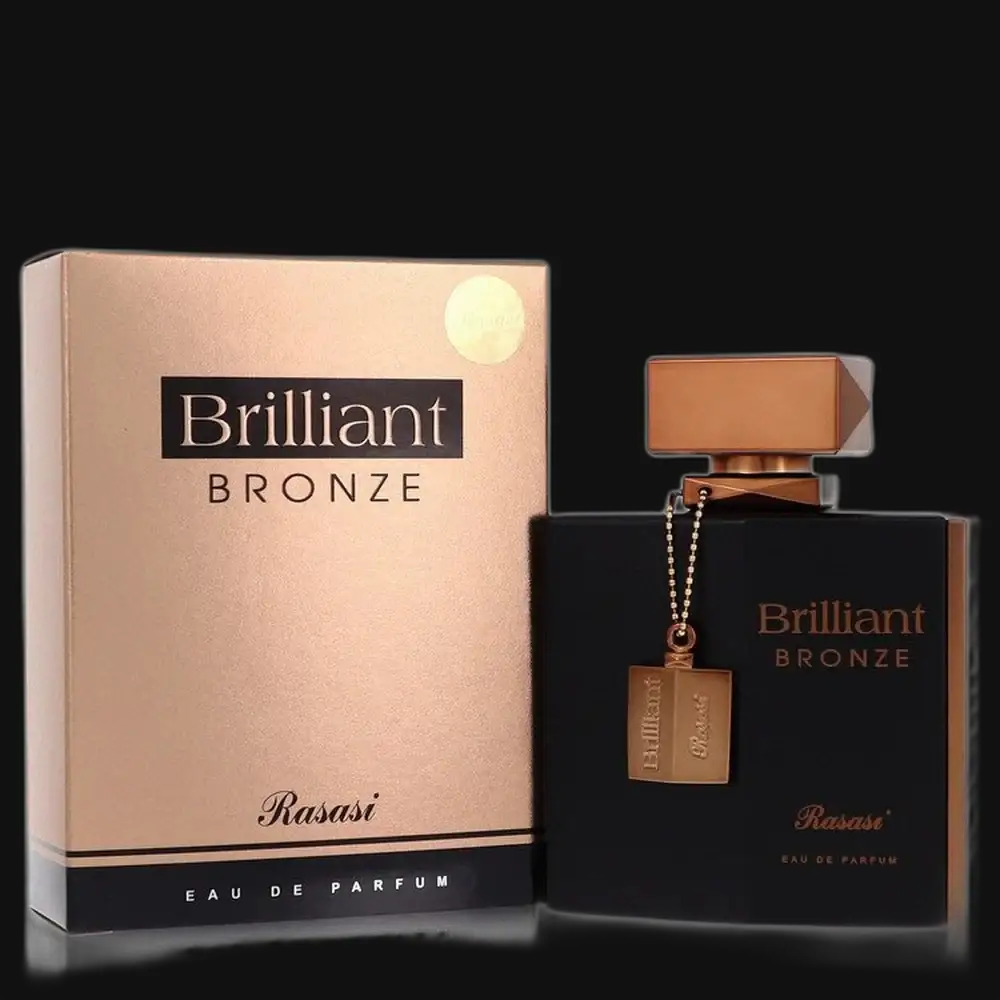 Brillant Bronze By Rasasi (Unisex) Gamer Scents