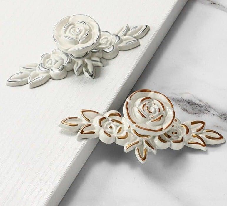 Bronze Door Handles Cabinet Handle Antique Cabinet Pulls Wardrobe Drawer Knobs Zinc Alloy Cupboard Furniture Hardware Center Shabby Chic Drawer Pulls Handles Antique Bronze Kitchen Cabinet Drop Bail Pulls Handles Stevvex