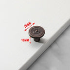 Bronze Door Handles Cabinet Handle Antique Cabinet Pulls Wardrobe Drawer Knobs Zinc Alloy Cupboard Furniture Hardware Center Shabby Chic Drawer Pulls Handles Antique Bronze Kitchen Cabinet Drop Bail Pulls Handles Stevvex