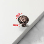 Bronze Door Handles Cabinet Handle Antique Cabinet Pulls Wardrobe Drawer Knobs Zinc Alloy Cupboard Furniture Hardware Center Shabby Chic Drawer Pulls Handles Antique Bronze Kitchen Cabinet Drop Bail Pulls Handles Stevvex
