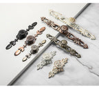 Bronze Door Handles Cabinet Handle Antique Cabinet Pulls Wardrobe Drawer Knobs Zinc Alloy Cupboard Furniture Hardware Center Shabby Chic Drawer Pulls Handles Antique Bronze Kitchen Cabinet Drop Bail Pulls Handles Stevvex