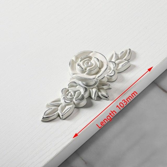 Bronze Door Handles Cabinet Handle Antique Cabinet Pulls Wardrobe Drawer Knobs Zinc Alloy Cupboard Furniture Hardware Center Shabby Chic Drawer Pulls Handles Antique Bronze Kitchen Cabinet Drop Bail Pulls Handles Stevvex