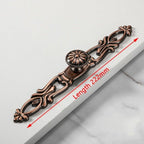 Bronze Door Handles Cabinet Handle Antique Cabinet Pulls Wardrobe Drawer Knobs Zinc Alloy Cupboard Furniture Hardware Center Shabby Chic Drawer Pulls Handles Antique Bronze Kitchen Cabinet Drop Bail Pulls Handles Stevvex