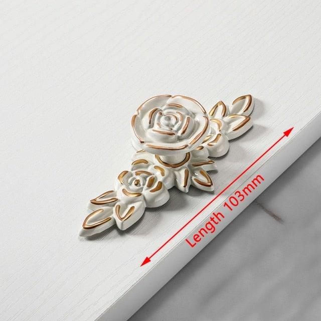 Bronze Door Handles Cabinet Handle Antique Cabinet Pulls Wardrobe Drawer Knobs Zinc Alloy Cupboard Furniture Hardware Center Shabby Chic Drawer Pulls Handles Antique Bronze Kitchen Cabinet Drop Bail Pulls Handles Stevvex