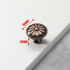 Bronze Door Handles Cabinet Handle Antique Cabinet Pulls Wardrobe Drawer Knobs Zinc Alloy Cupboard Furniture Hardware Center Shabby Chic Drawer Pulls Handles Antique Bronze Kitchen Cabinet Drop Bail Pulls Handles Stevvex