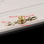 Bronze Door Handles Cabinet Handle Antique Cabinet Pulls Wardrobe Drawer Knobs Zinc Alloy Cupboard Furniture Hardware Center Shabby Chic Drawer Pulls Handles Antique Bronze Kitchen Cabinet Drop Bail Pulls Handles Stevvex