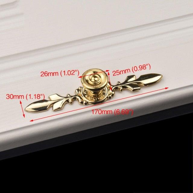 Bronze Door Handles Cabinet Handle Antique Cabinet Pulls Wardrobe Drawer Knobs Zinc Alloy Cupboard Furniture Hardware Center Shabby Chic Drawer Pulls Handles Antique Bronze Kitchen Cabinet Drop Bail Pulls Handles Stevvex