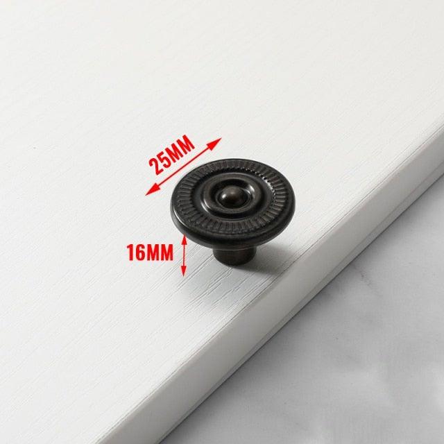 Bronze Door Handles Cabinet Handle Antique Cabinet Pulls Wardrobe Drawer Knobs Zinc Alloy Cupboard Furniture Hardware Center Shabby Chic Drawer Pulls Handles Antique Bronze Kitchen Cabinet Drop Bail Pulls Handles Stevvex