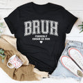 Bruh Formerly Known As Mom Tee Peachy Sunday