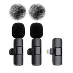 Rechargeable Wireless Microphone Pi-Mart