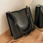 Olives Vegan Leather Tote Pi-Mart