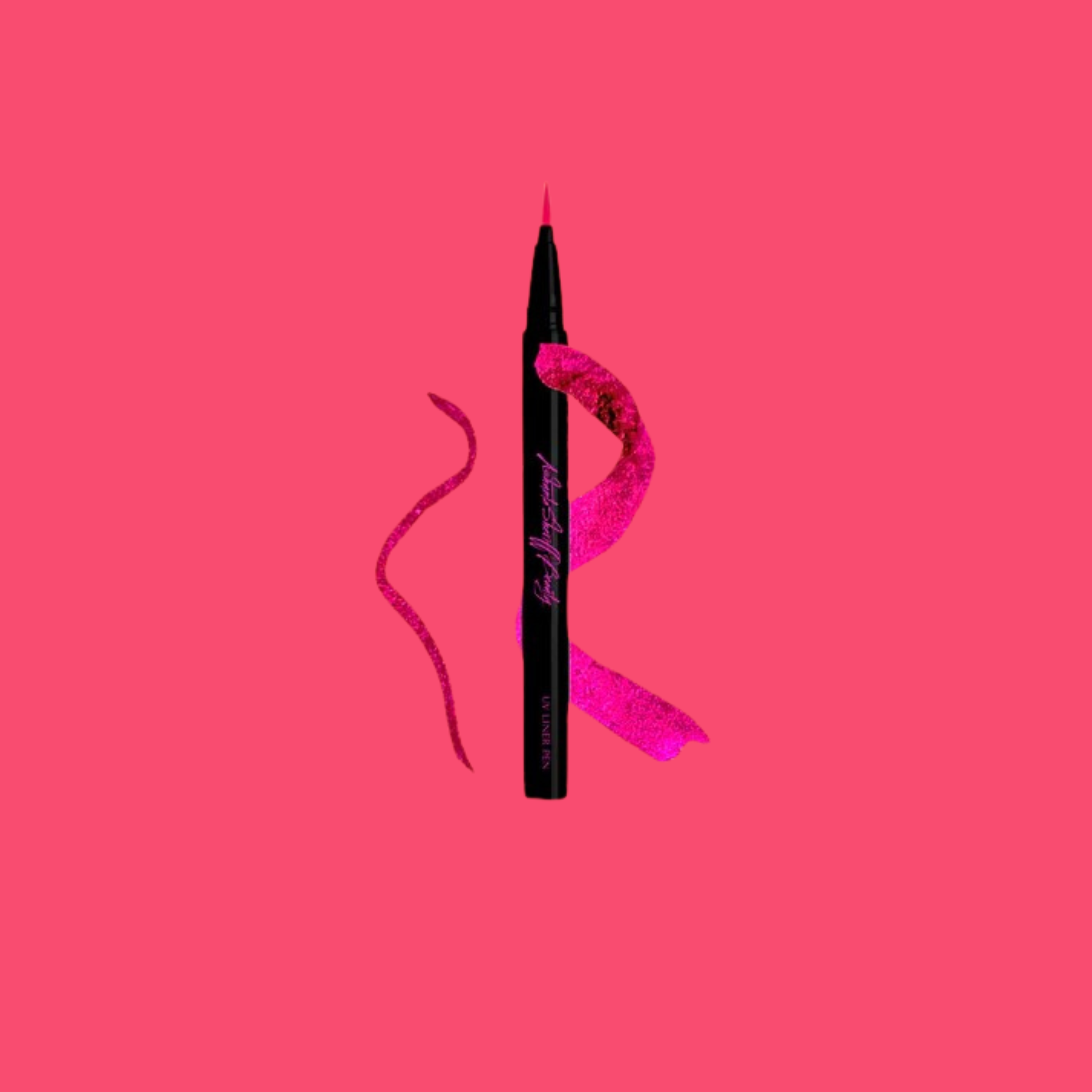 Ashunta Sheriff Beauty UV Glow Vegan Liner Pen Ashunta Sheriff Beauty