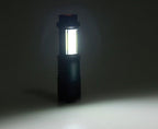 Built in battery XP-G Q5 Zoom Focus Mini led Flashlight Torch Lamp Lantern 2000 Lumen Adjustable Penlight Waterproof T6 light  Focus IP65 Water-Resistant Portable for Indoor and Outdoor Camping Hiking Stevvex