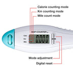 Built-in Rolling Pin Counter Jump Rope Skipping Rope Speed Rope For Boxing Jumping Training Lose Weight Fitness Digital Weight Calories Time Setting Skipping Rope With Counter For Indoor And Outdoor Exercise Stevvex