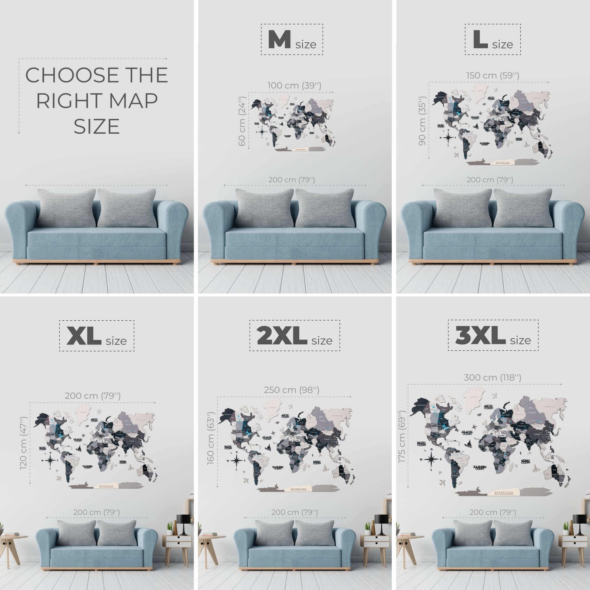 Bundle: Colored Map and Flags Pins - SJB-DIAMOND ELITES