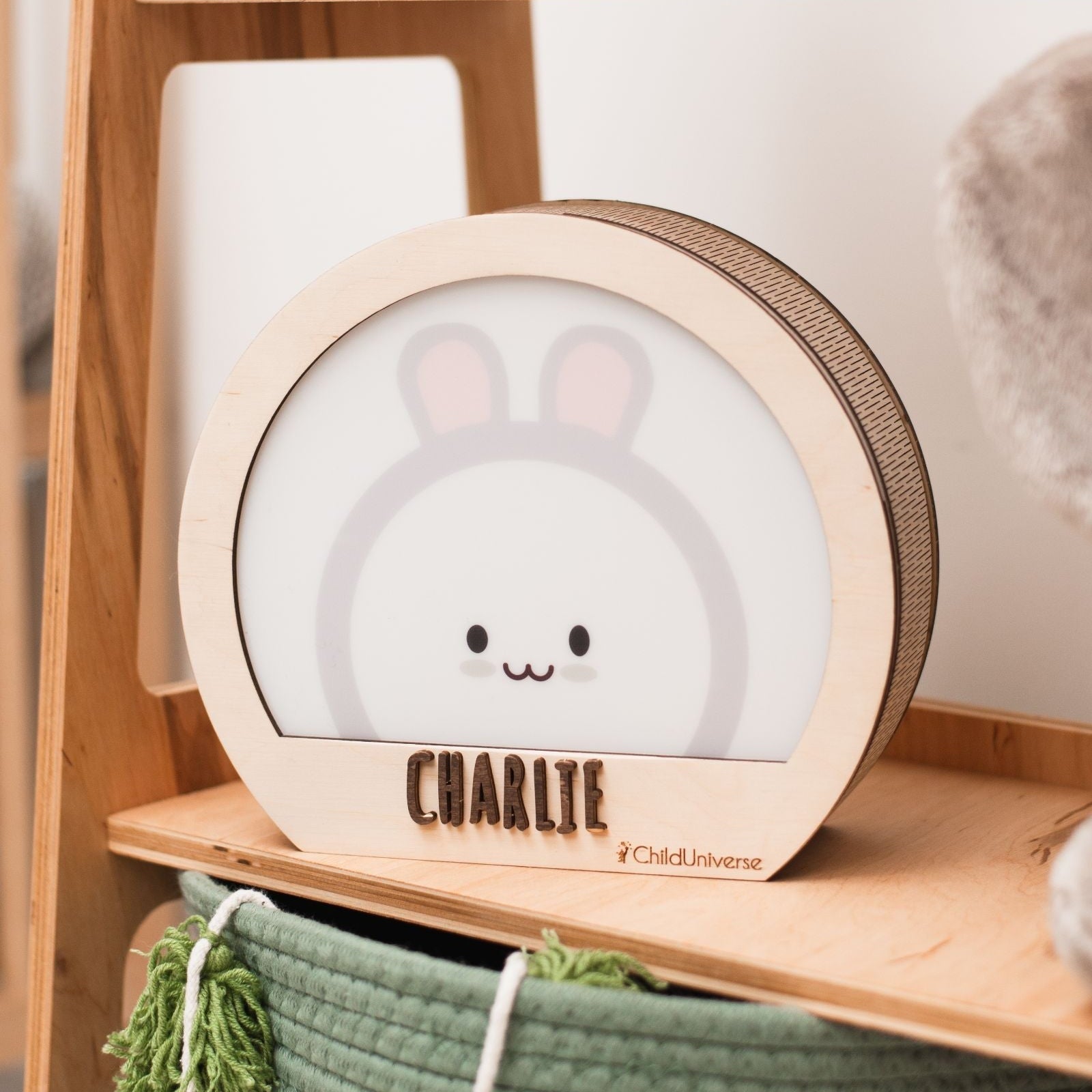 Bunny Night Light - SJB-DIAMOND ELITES