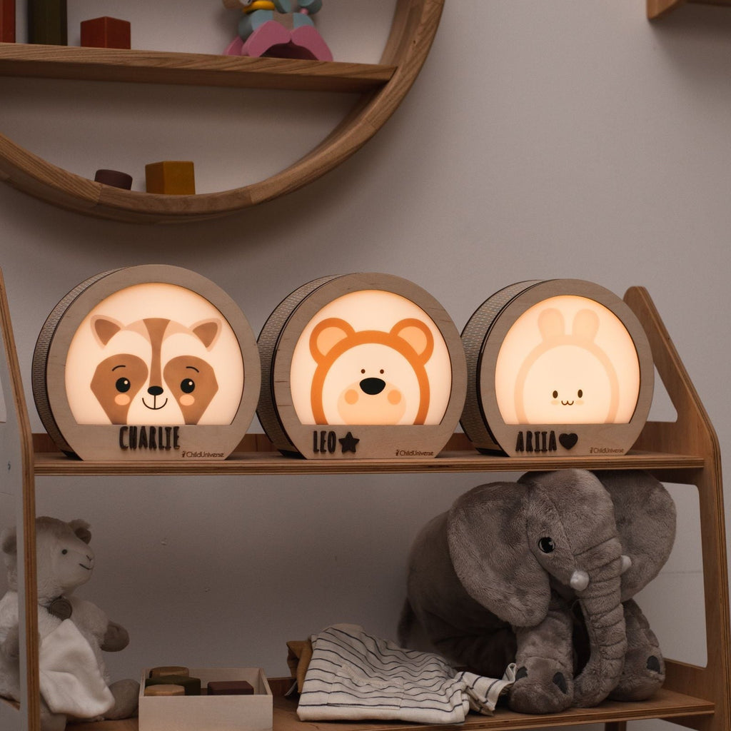 Bunny Night Light - SJB-DIAMOND ELITES