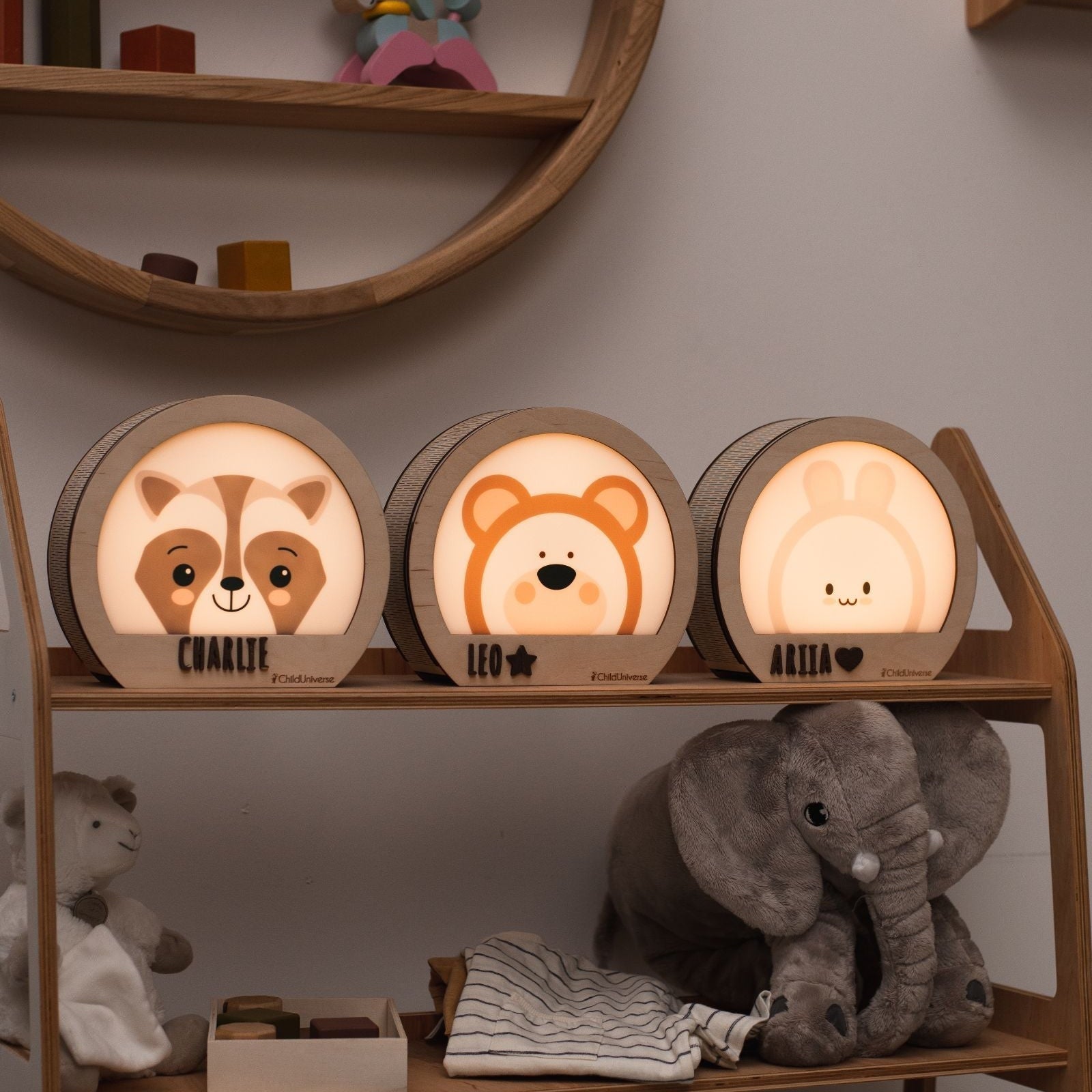 Bunny Night Light - SJB-DIAMOND ELITES