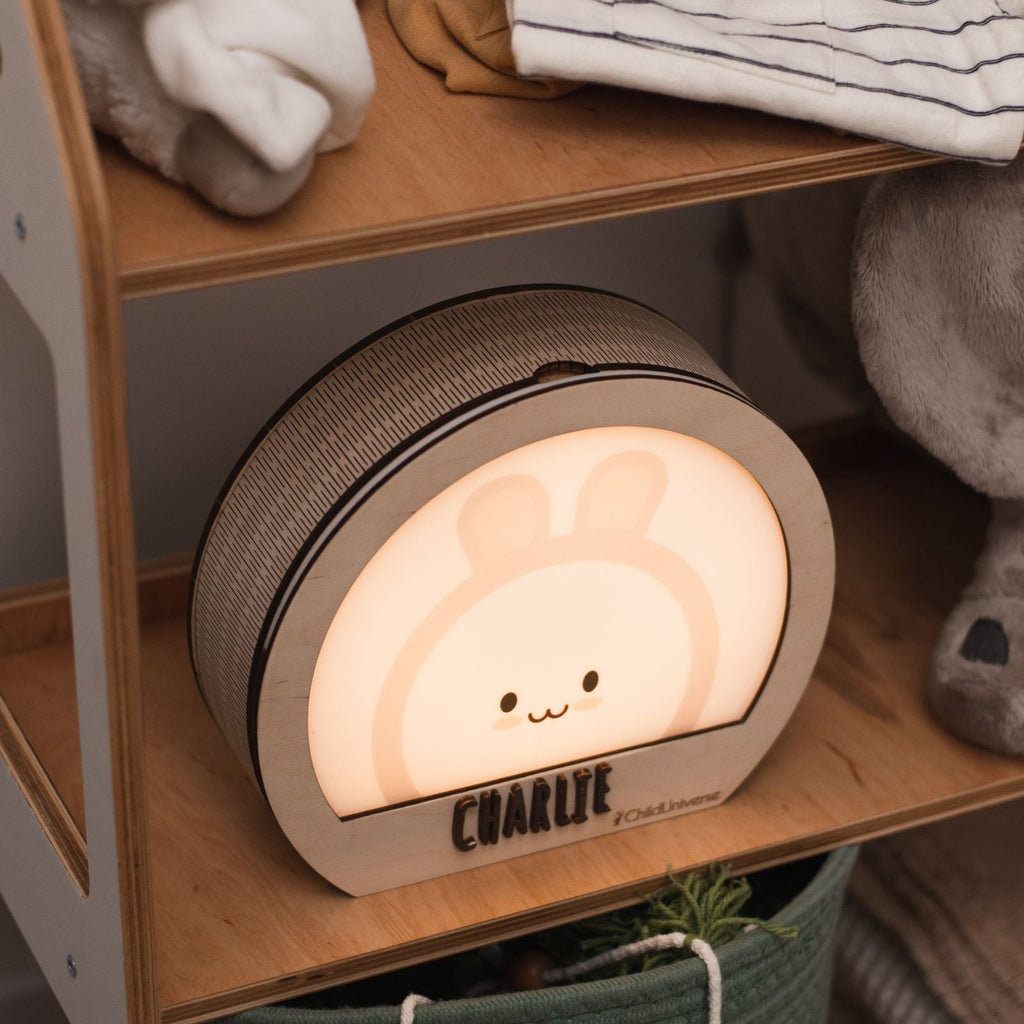 Bunny Night Light - SJB-DIAMOND ELITES