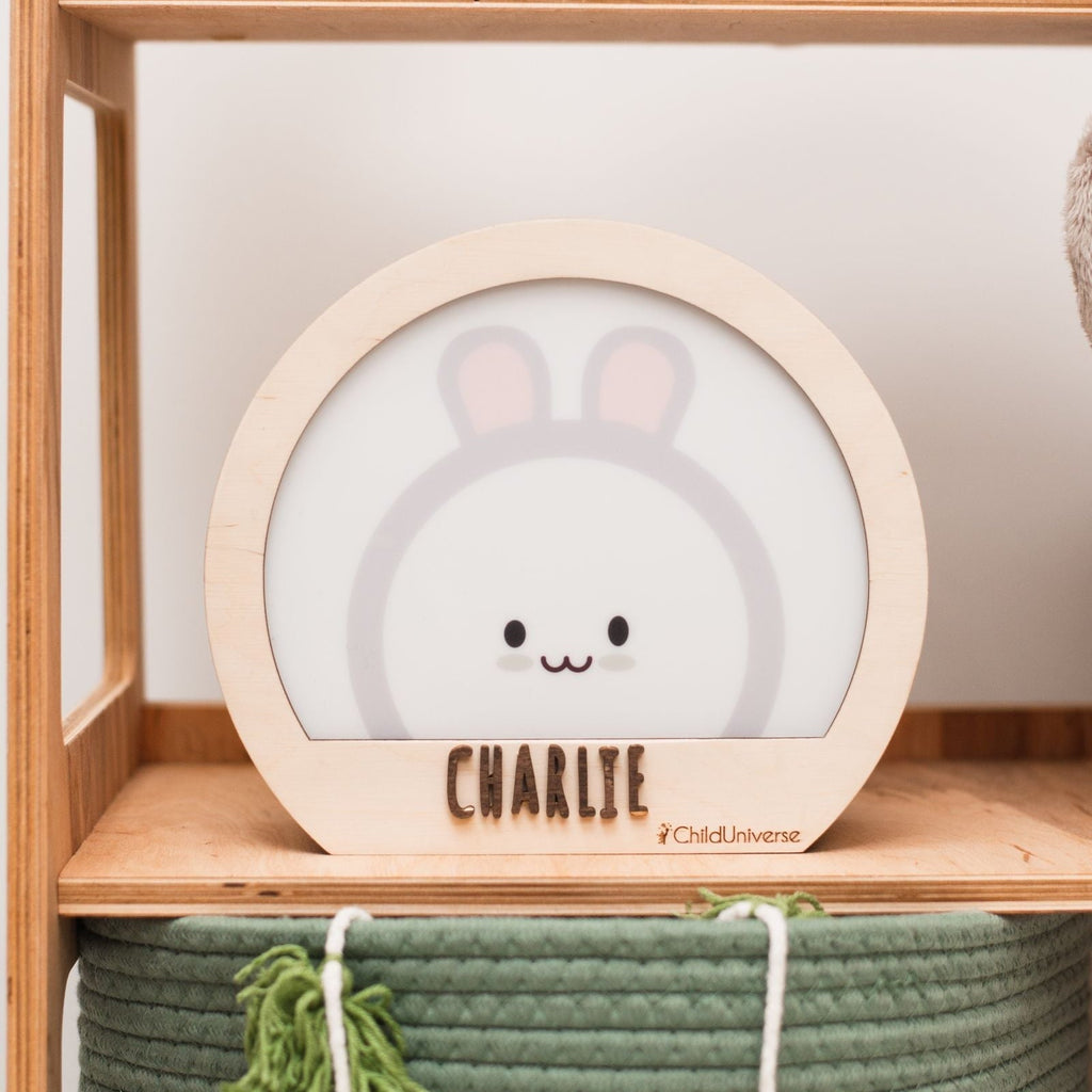 Bunny Night Light - SJB-DIAMOND ELITES