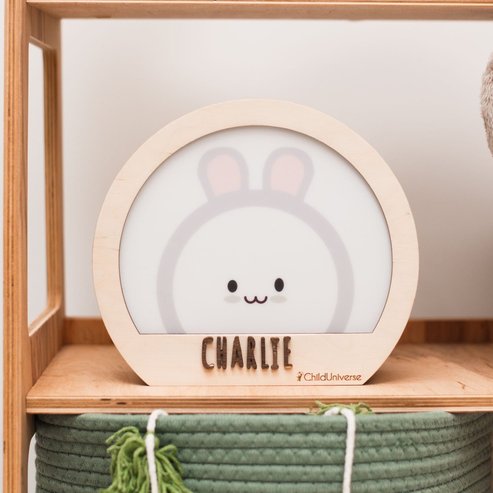 Bunny Night Light - SJB-DIAMOND ELITES