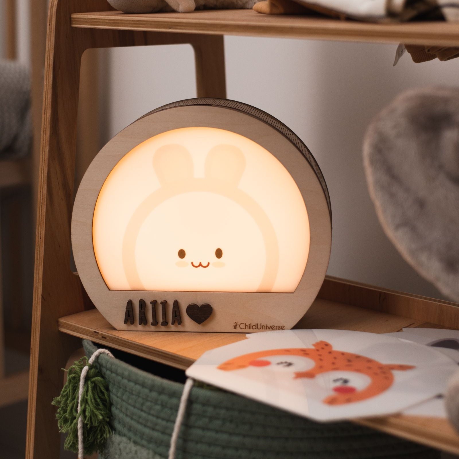 Bunny Night Light - SJB-DIAMOND ELITES