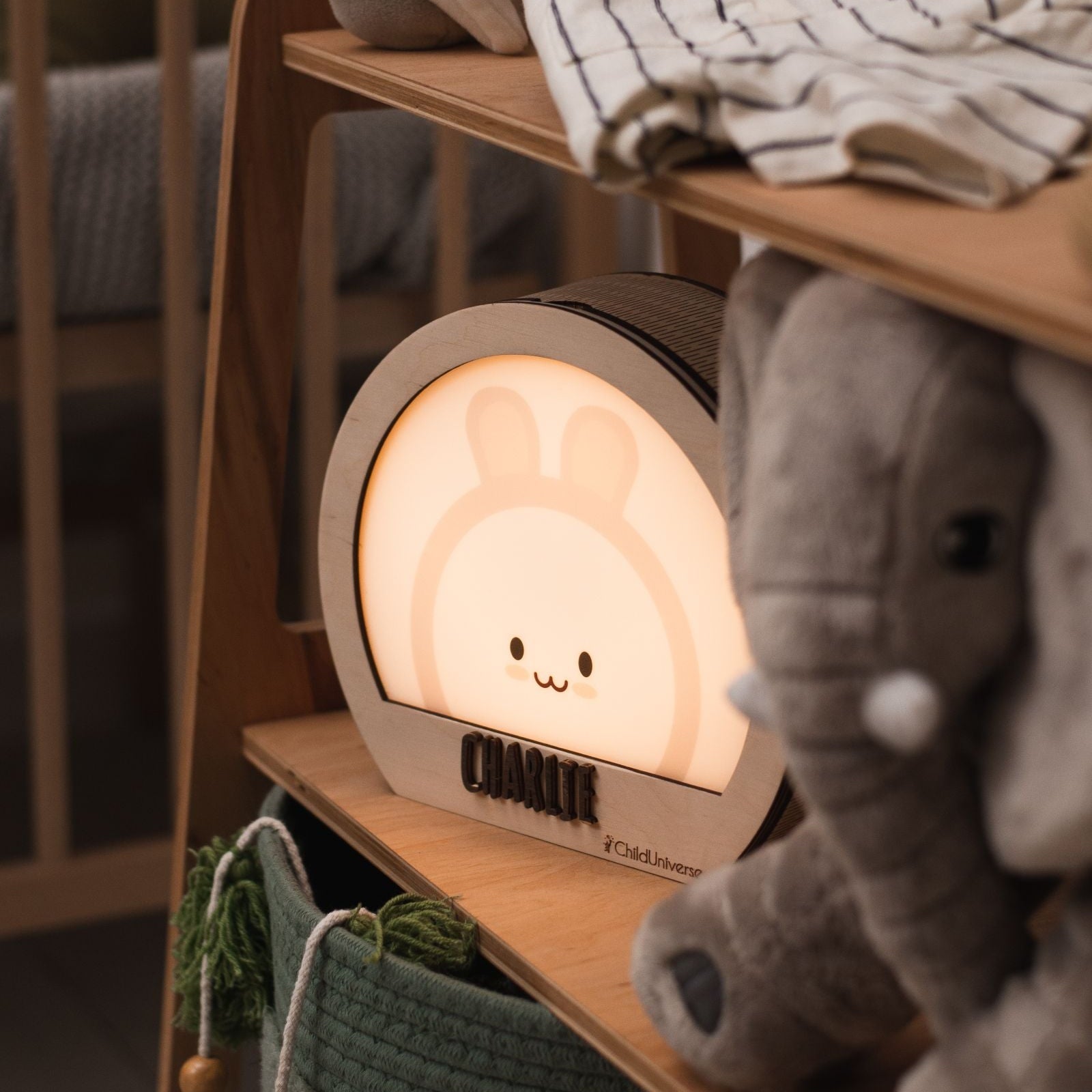 Bunny Night Light - SJB-DIAMOND ELITES