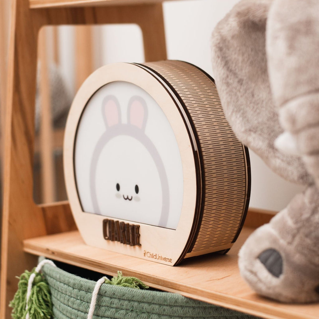 Bunny Night Light - SJB-DIAMOND ELITES