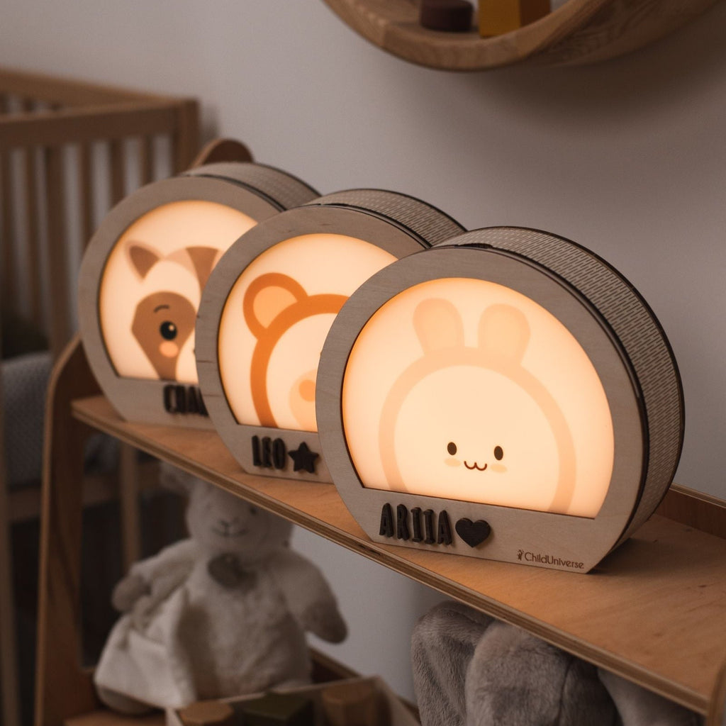 Bunny Night Light - SJB-DIAMOND ELITES
