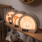 Bunny Night Light - SJB-DIAMOND ELITES