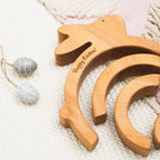 Wooden Bunny Stacker - SJB-DIAMOND ELITES
